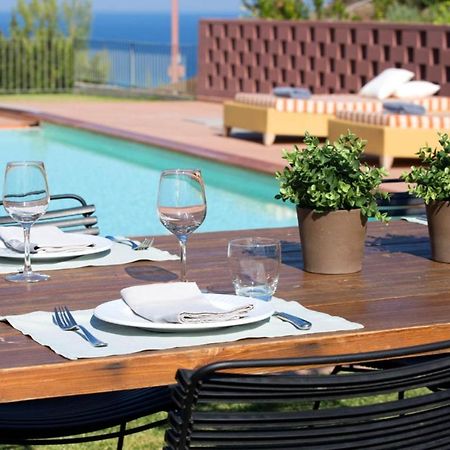 Amandola Villas Agia Anna  Buitenkant foto