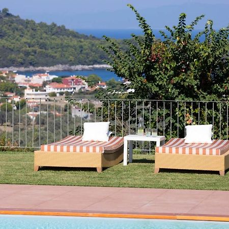 Amandola Villas Agia Anna  Buitenkant foto