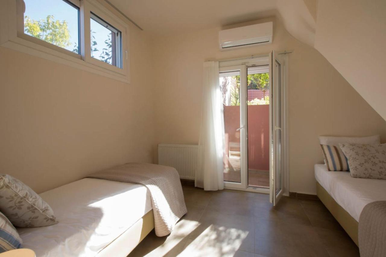 Amandola Villas Agia Anna  Buitenkant foto
