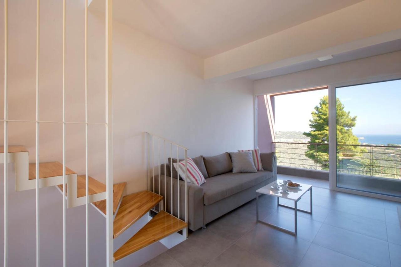 Amandola Villas Agia Anna  Buitenkant foto