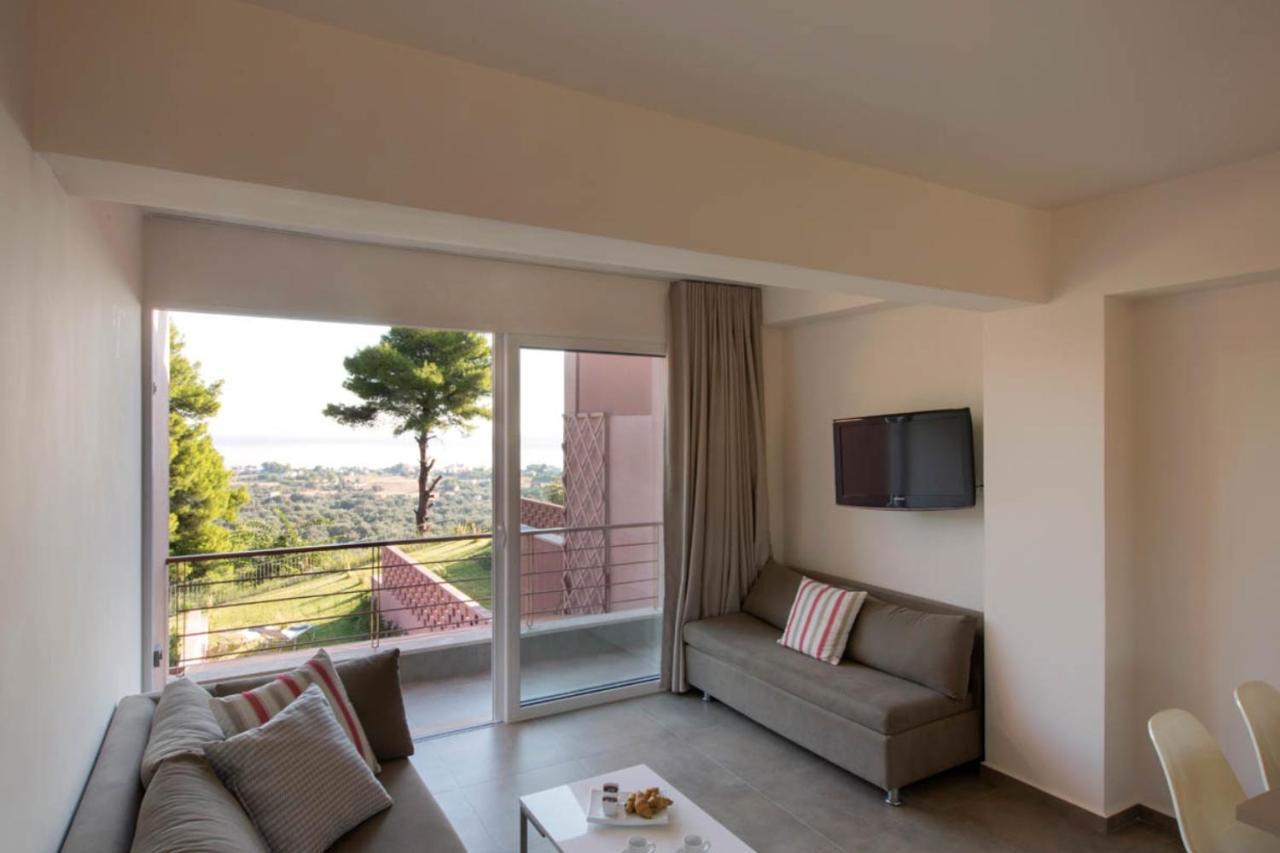 Amandola Villas Agia Anna  Buitenkant foto