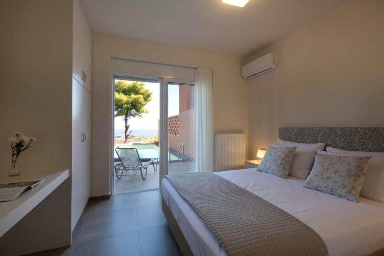 Amandola Villas Agia Anna  Buitenkant foto