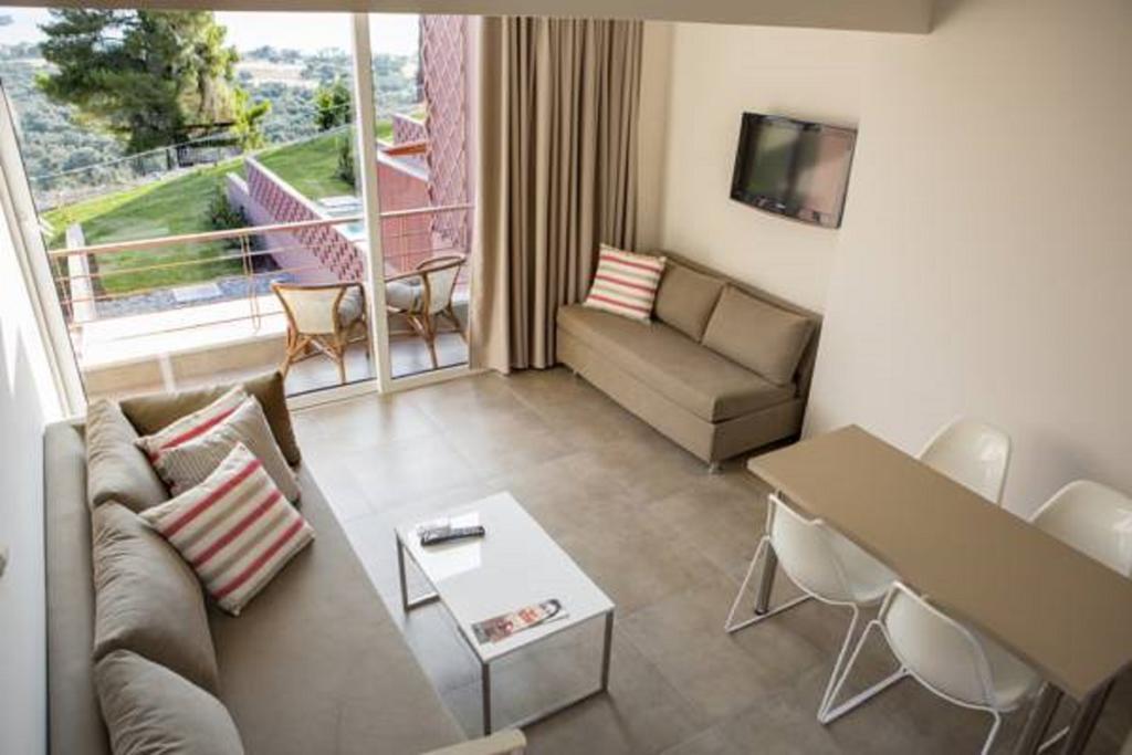 Amandola Villas Agia Anna  Buitenkant foto