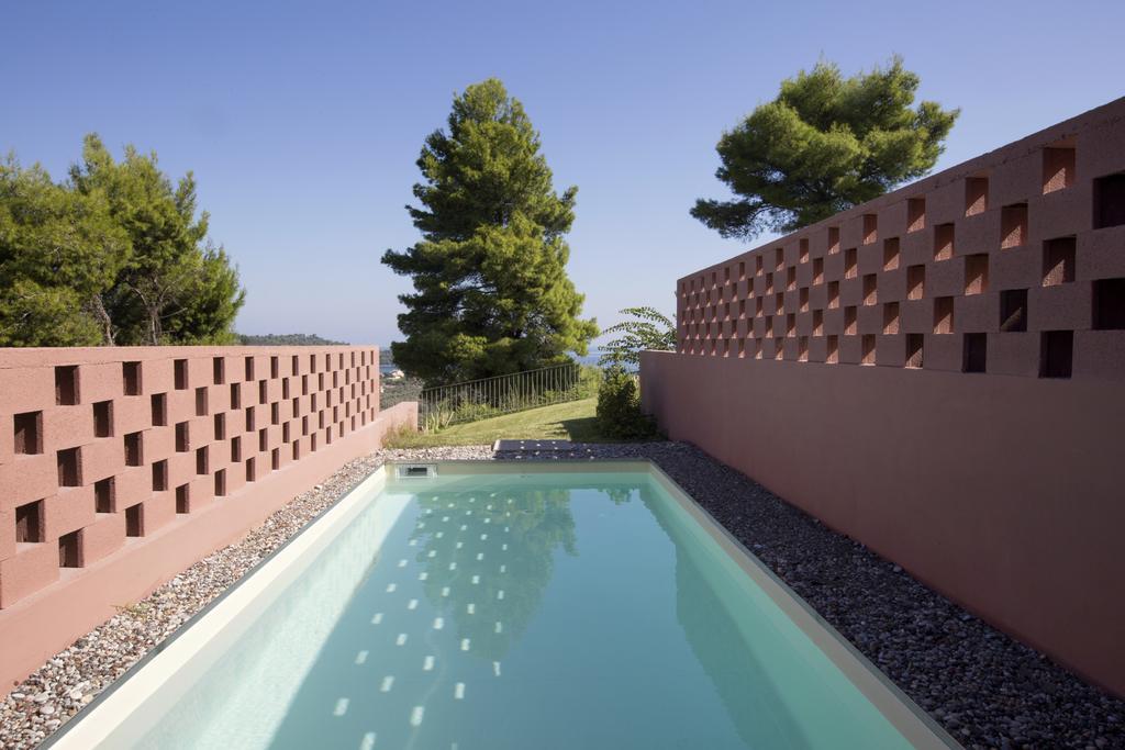 Amandola Villas Agia Anna  Buitenkant foto