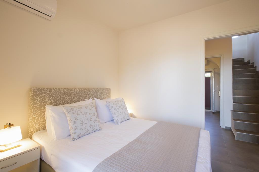 Amandola Villas Agia Anna  Buitenkant foto