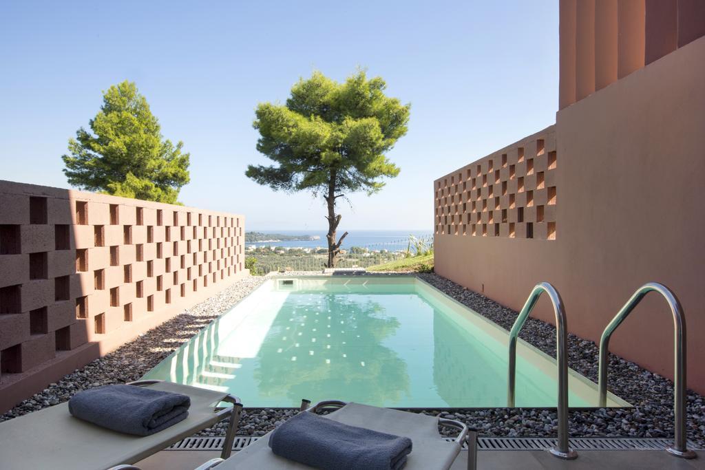 Amandola Villas Agia Anna  Buitenkant foto