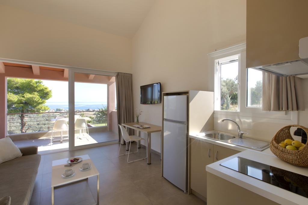 Amandola Villas Agia Anna  Buitenkant foto
