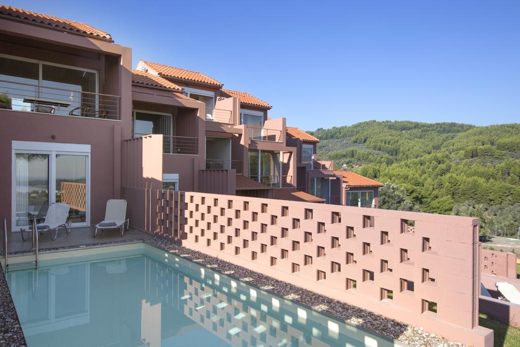 Amandola Villas Agia Anna  Buitenkant foto