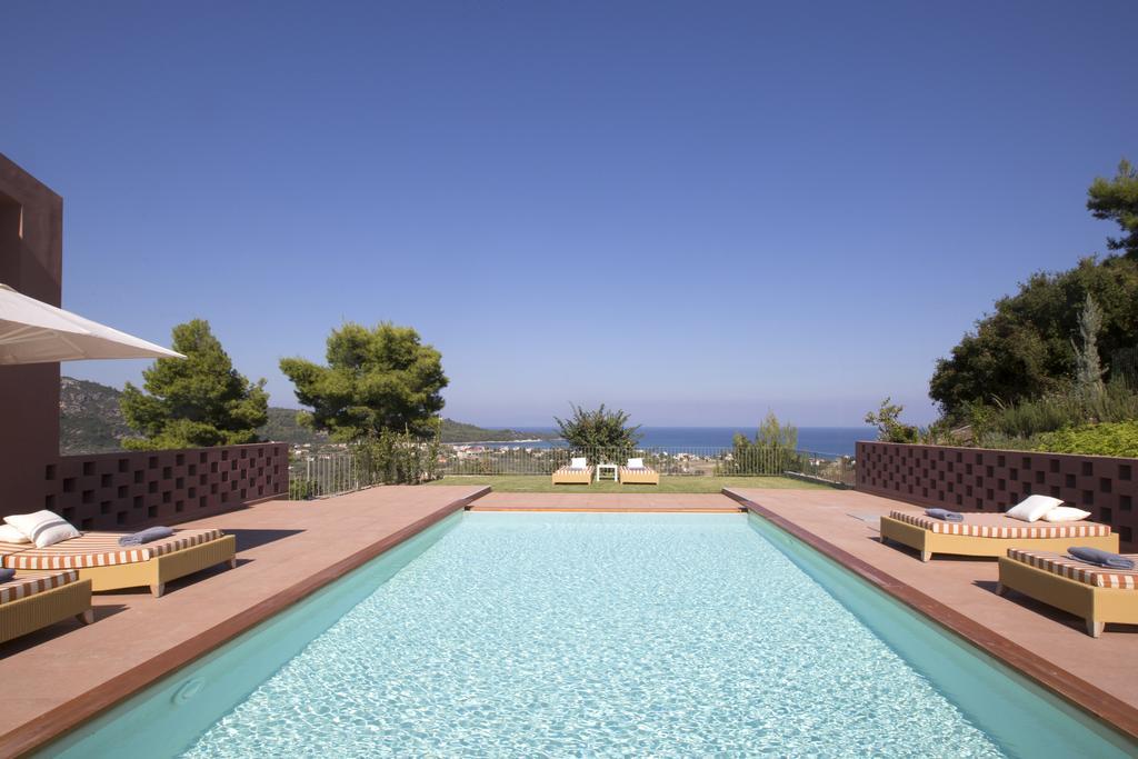 Amandola Villas Agia Anna  Buitenkant foto